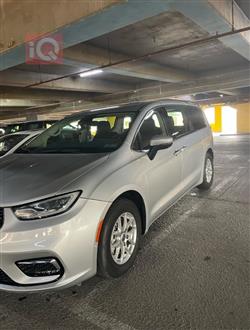 Chrysler Pacifica